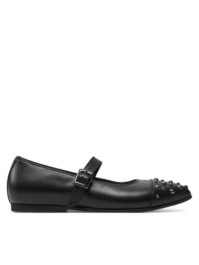 

Кроссовки с липучкой TWINSET Zapatos hasta el tobillo 242GCJ02A, черный
