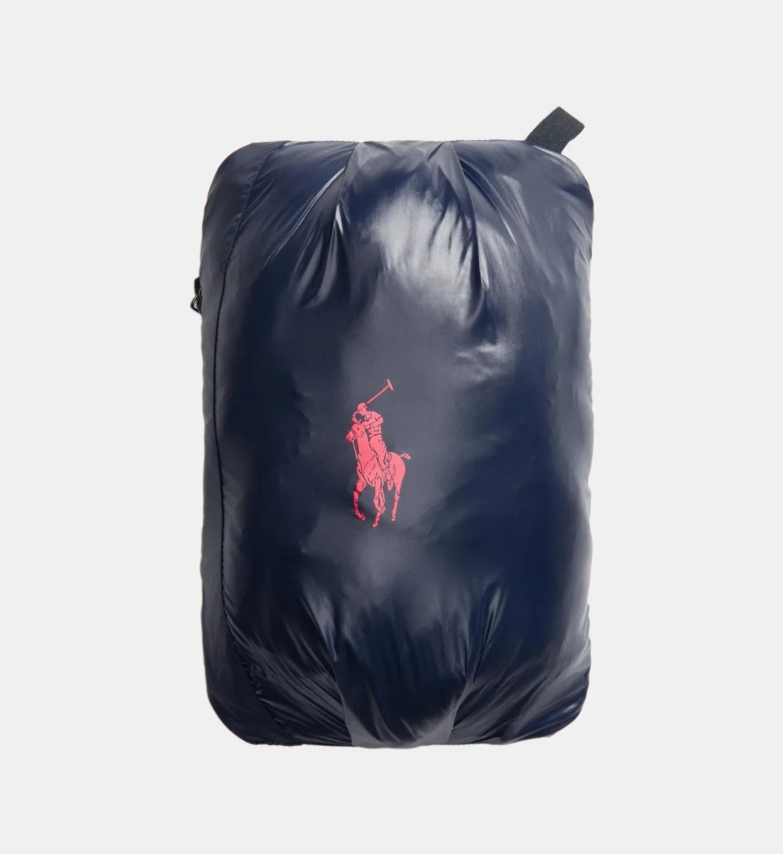 Прямая стеганая безрукавка POLO RALPH LAUREN, синий — фото 3