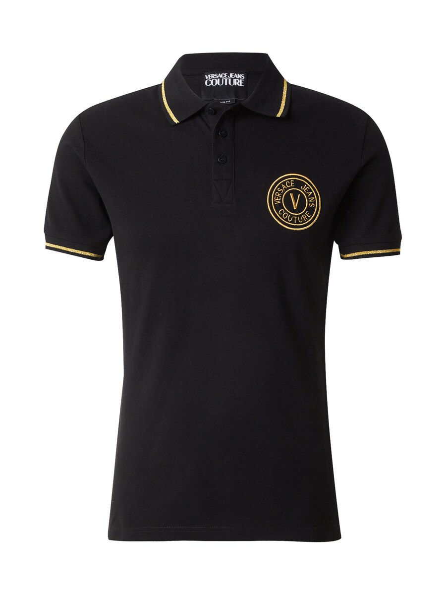 

Рубашка Versace Jeans Couture, черный