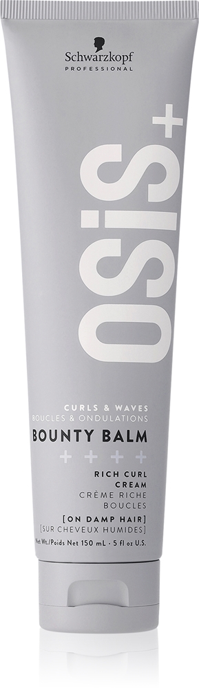 

Osis+ Bounty Balm Насыщенный текстурирующий крем для волнистых и вьющихся волос Schwarzkopf Professional, 150 мл