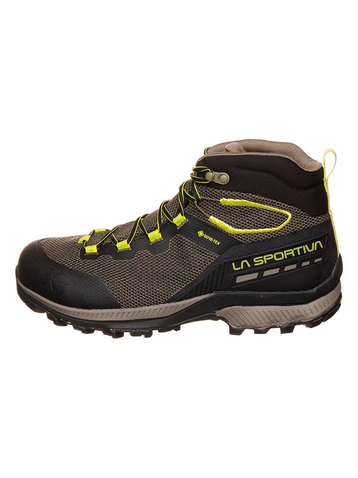 

Треккинговые ботинки TX Hike GTX LA SPORTIVA, цвет braun/limette