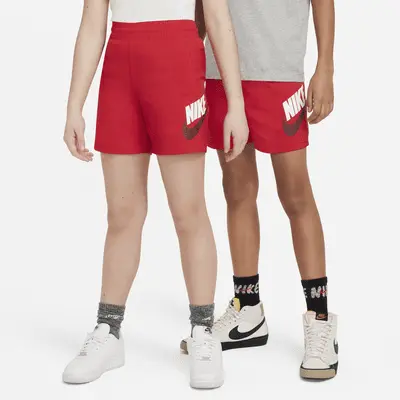 

Шорты Nike Sportswear, красный