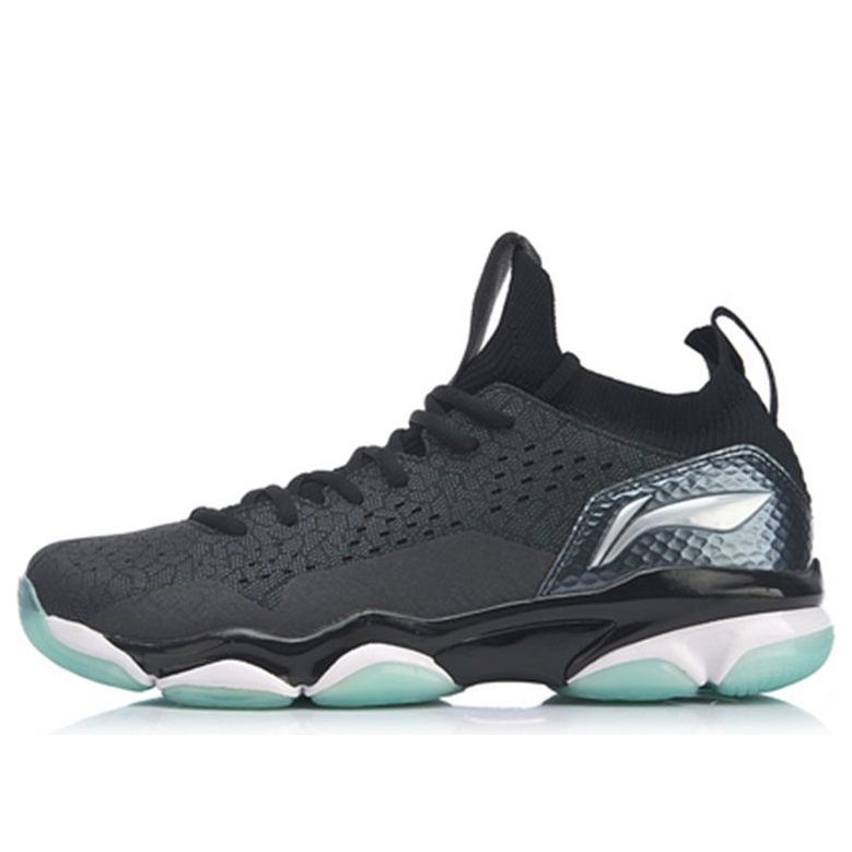 

Кроссовки Li-Ning Sound 2.0 No Boundry 'Black' AYZP001-4, черный