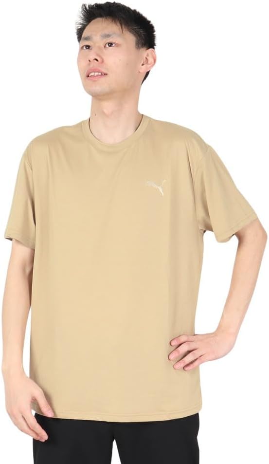 

Мужская футболка PUMA TRN EDGE SS (525198) для тренажерного зала, тренировок и занятий спортом