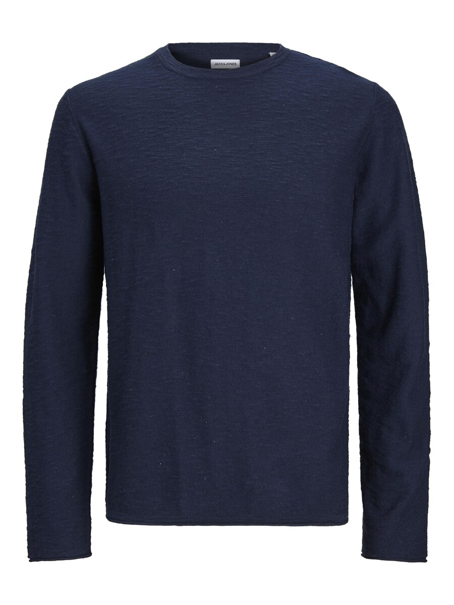 

Свитер JACK & JONES Sweater, темно-синий