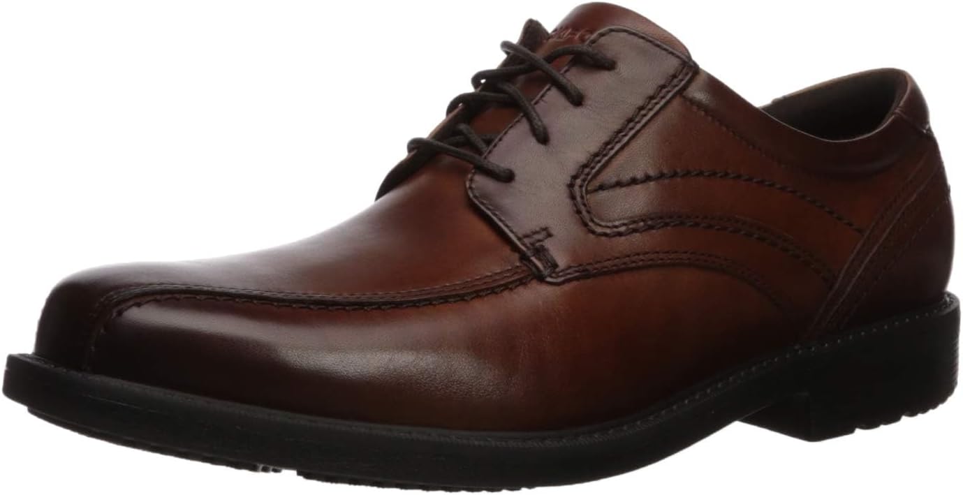 

Мужские туфли Rockport SL2 Bike Toe, коричневый