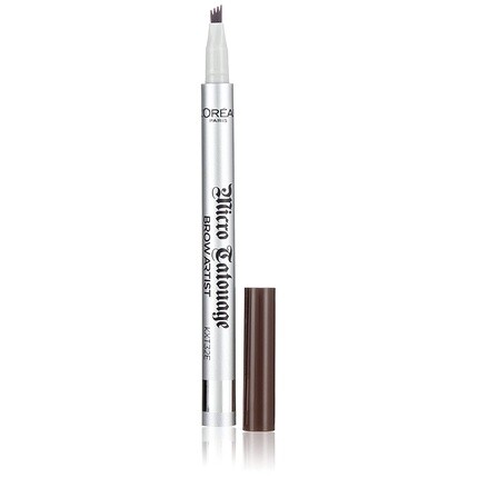 

L'Oreal Micro Tattoo Brow Artist 108 Теплый Брюнет, L'Oreal