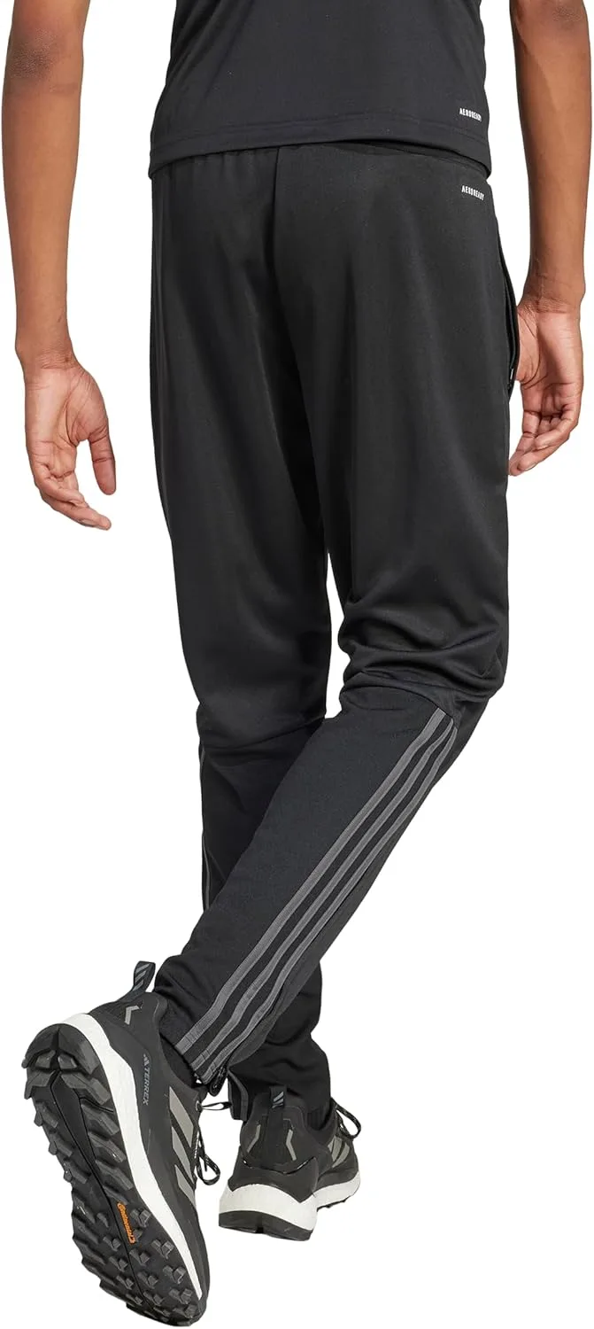 Мужские брюки Adidas Sereno Cut 3-Stripes Slim Tapered Pants — фото 4
