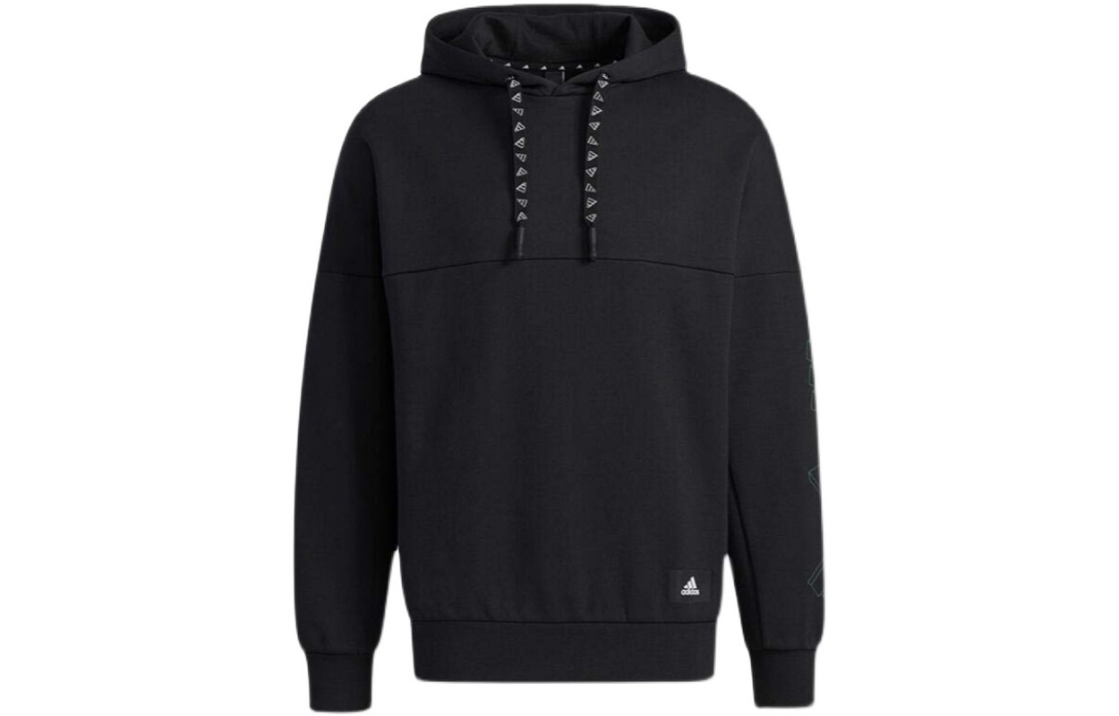 

Толстовка мужская черная Adidas, черный