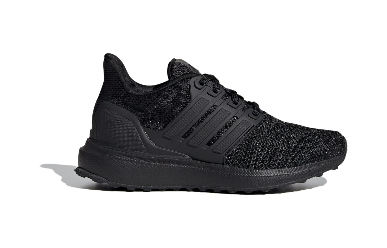 Кроссовки adidas Ubounce DNA Core Black PS, черный — фото 2