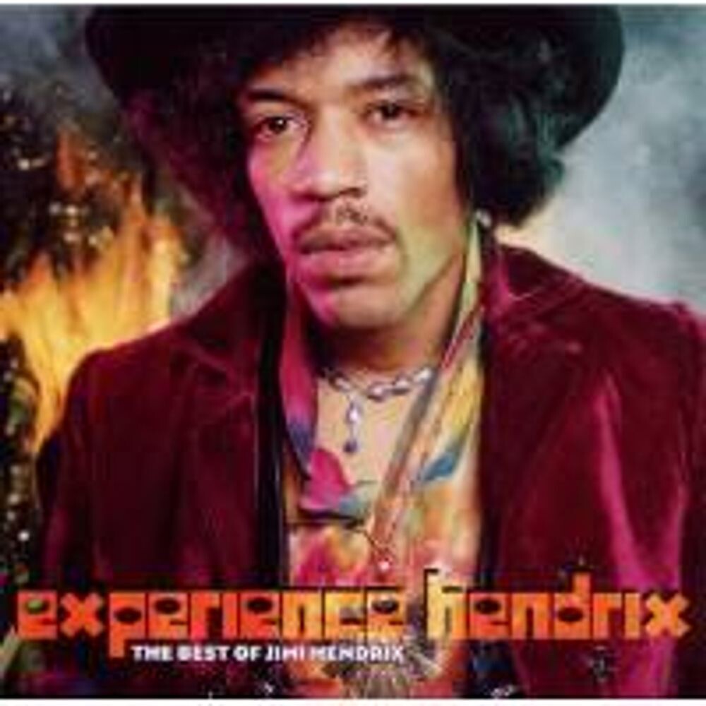 

Диск CD Experience Hendrix: The Best of Jimi Hendrix - Jimi Hendrix