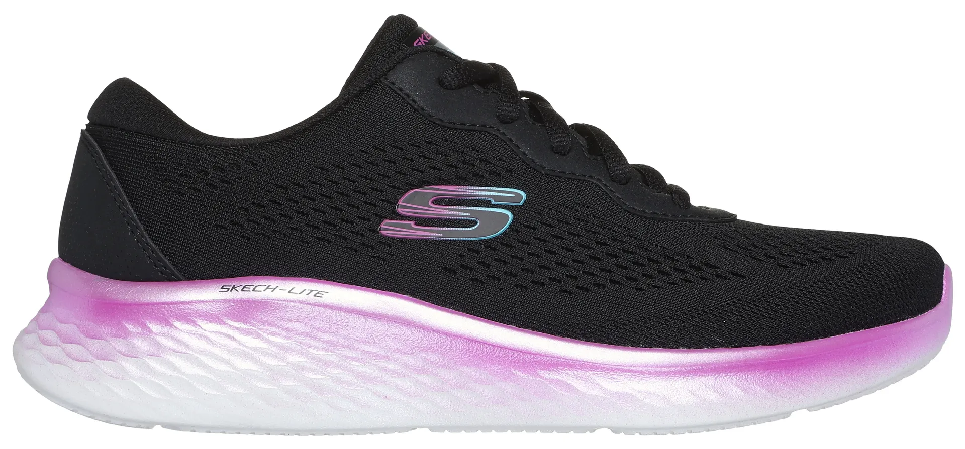 Кроссовки Skechers "SKECH-LITE PRO-STUNNING STEPS", с пеной с эффектом памяти с воздушным охлаждением, повседневная обувь, полуботинки, туфли на шнуровке, фиолетовый — фото 3