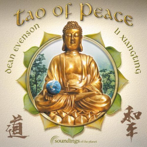 

CD диск Evenson, Dean / Xiangting, Li: Tao of Peace