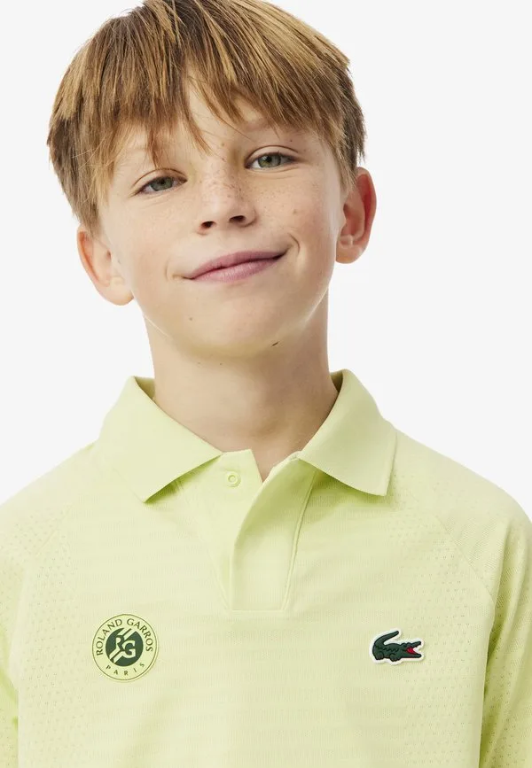 Рубашка поло lacoste vert pistachebic Lacoste, Vert Pistache-Bic — фото 4