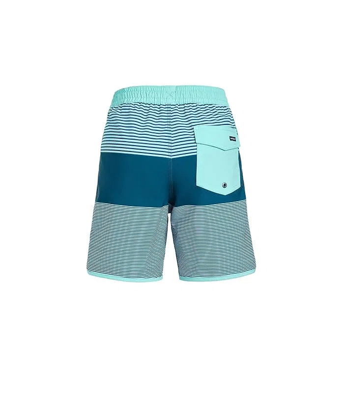 Шорты Surfsilk Tijuana Volley Quiksilver Kids, Blue Surfsilk Tj — фото 2