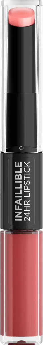 

Lippenstift Infaillible 2Step 806 Infinite Intimacy 5,70г L'Oreal