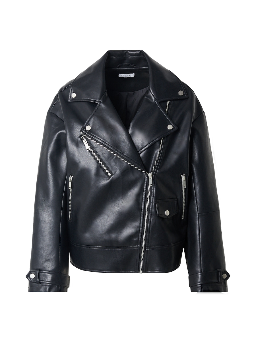 

Куртка межсезонная MYLAVIE by Sarah Harrison, черный