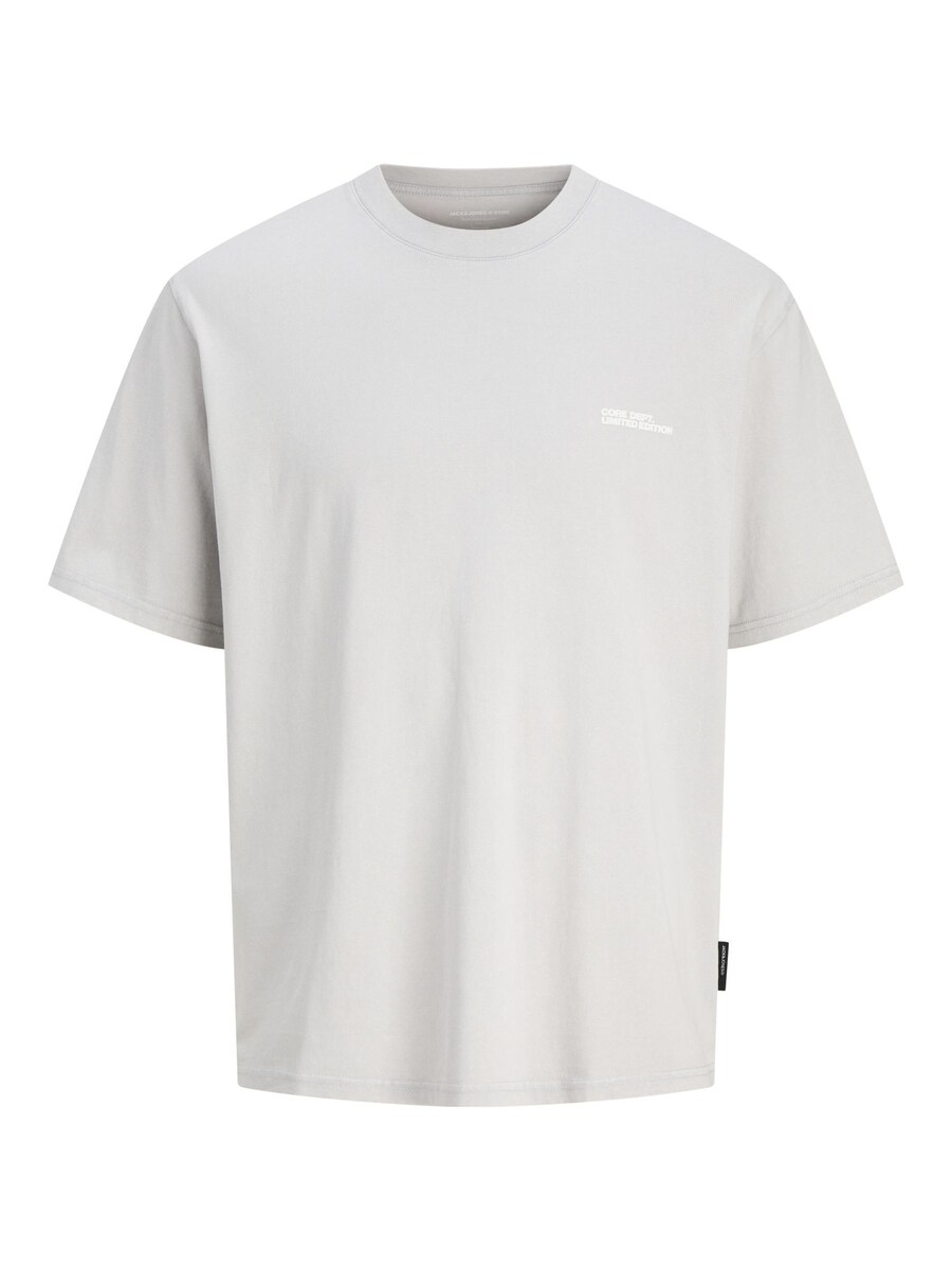 

Рубашка JACK & JONES, светло-серый