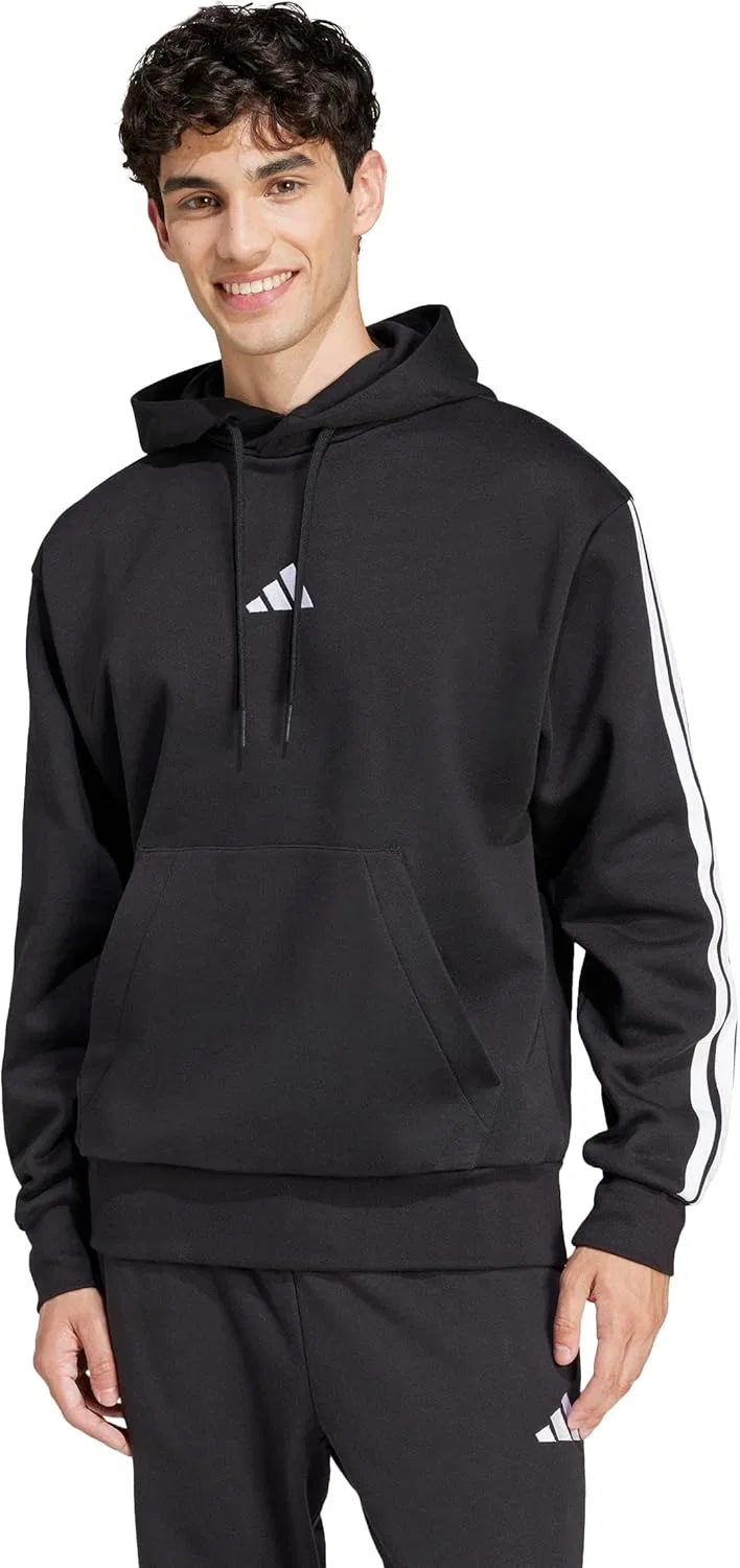 Худи Active Sweatshirt adidas Black/White