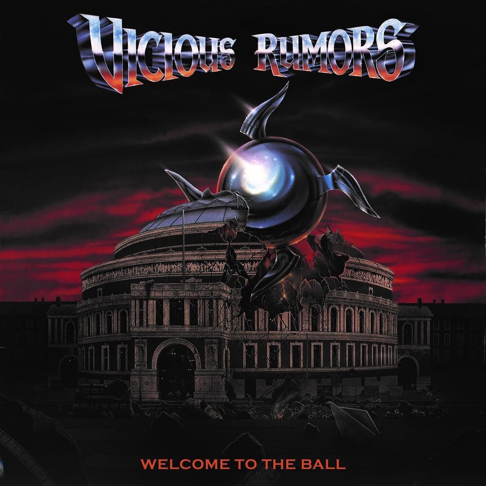 

Диск CD Welcome To The Ball - Vicious Rumors