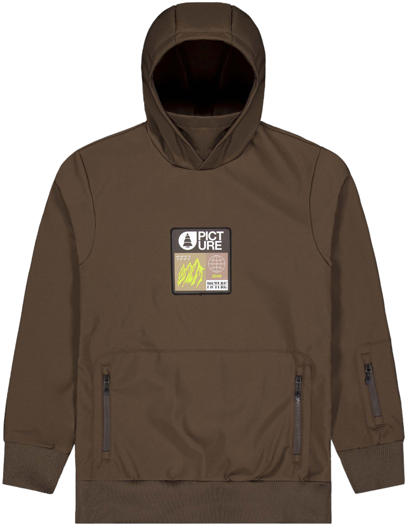 

Picture Куртка Parker chicory coffee S