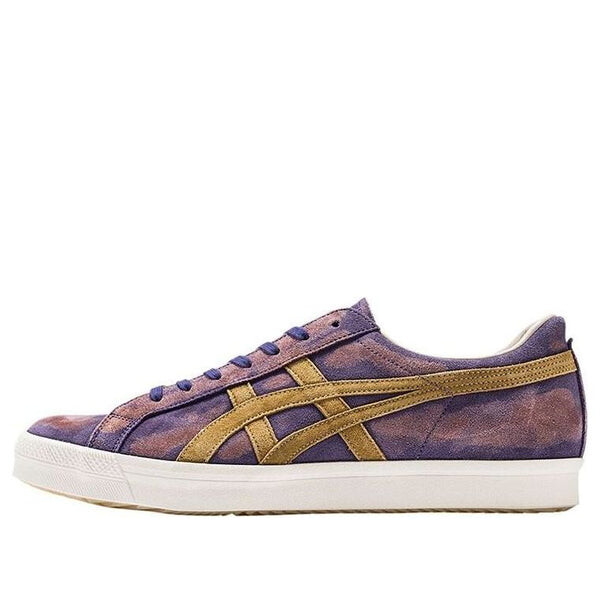 

Кроссовки фабр Onitsuka Tiger, фиолетовый