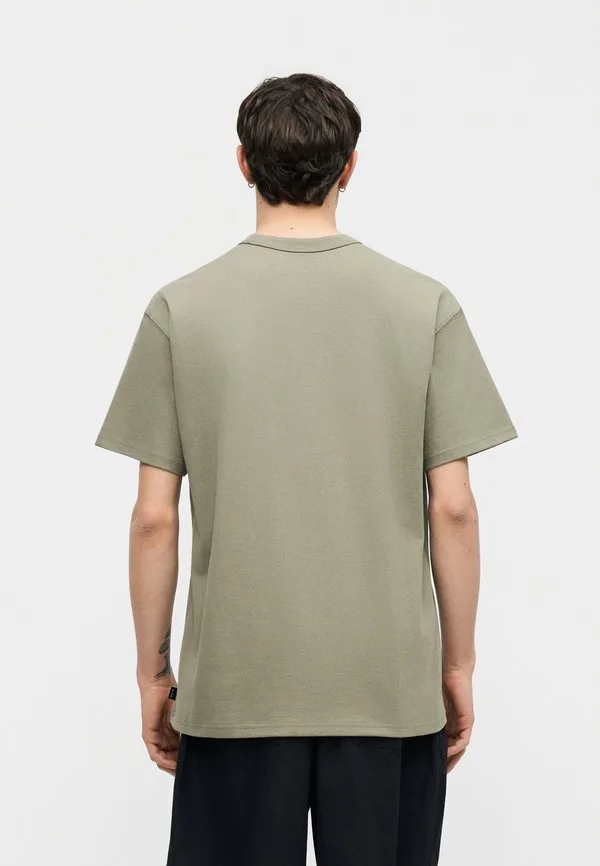 Базовая футболка Nike Sportswear, Silver Sage — фото 4