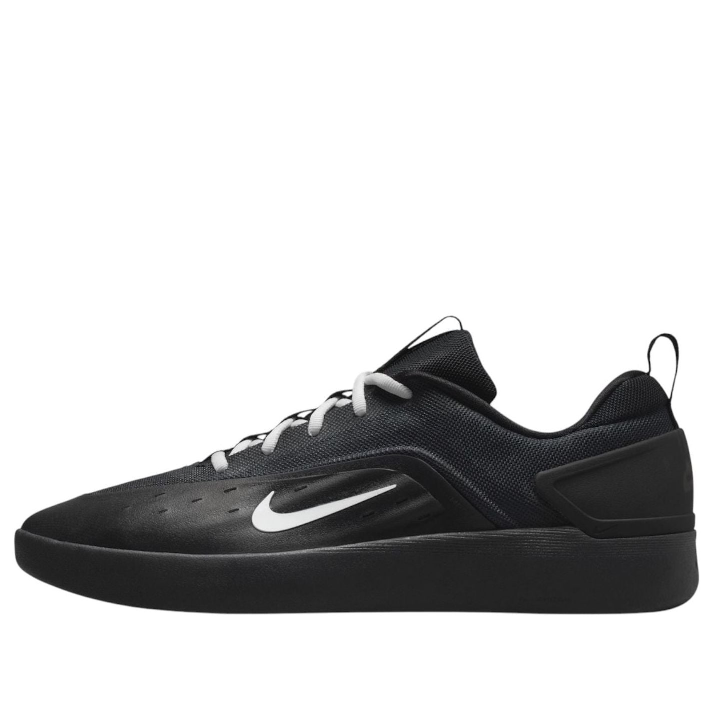 

Кроссовки Nike SB Nyjah 4 'Black White'