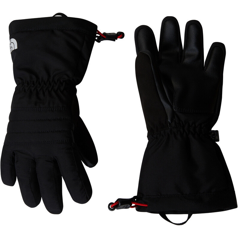 

Детские лыжные перчатки Kids Montana The North Face, черный