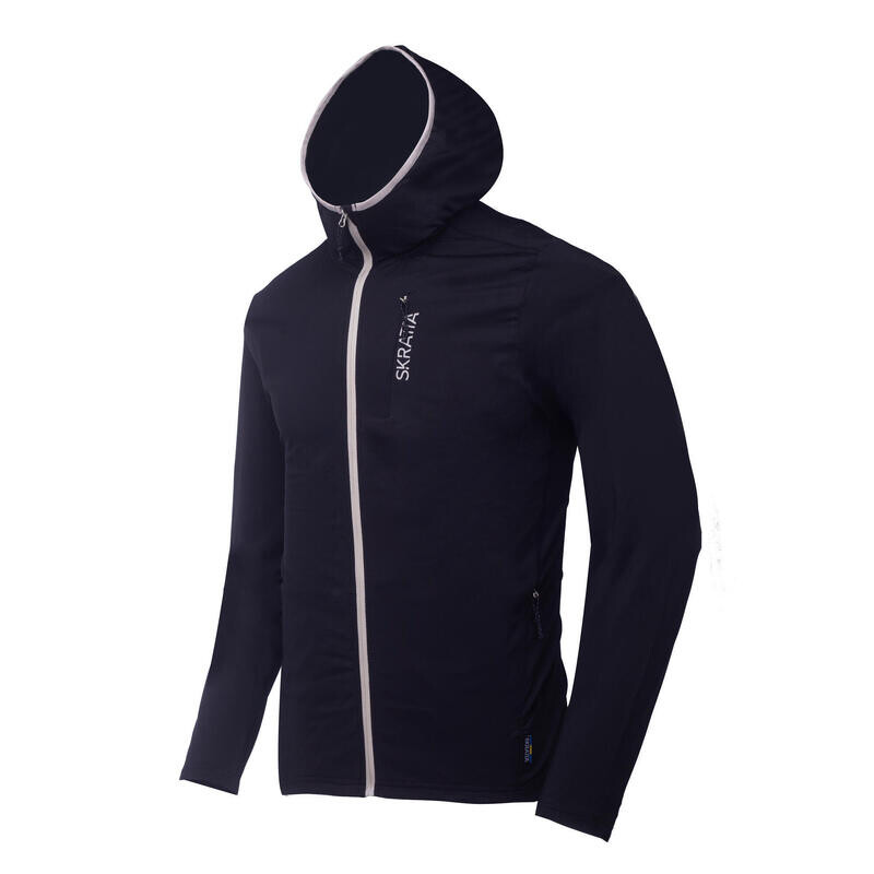 

Толстовка Powerstretch Thyra мужское Skratta, цвет schwarz
