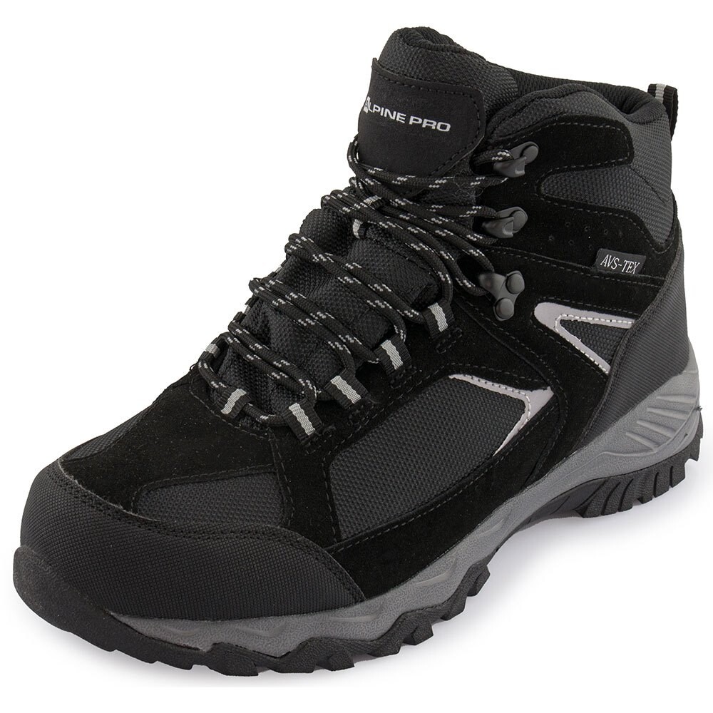 

Ботинки Alpine Pro Romoos Hiking, черный