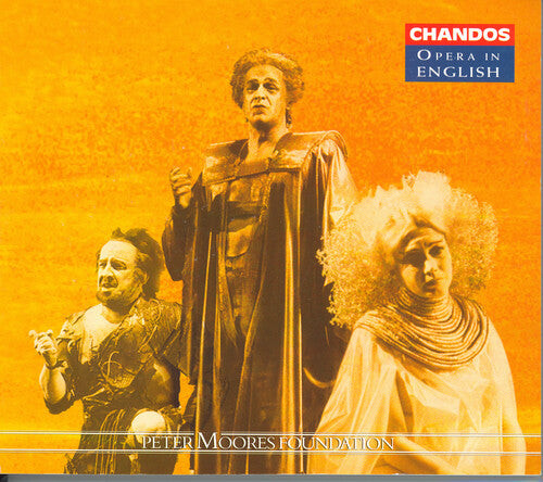 

CD диск Wagner / Baily / Belcourt / Pring / Goodall: Rhinegold (Sung in English)