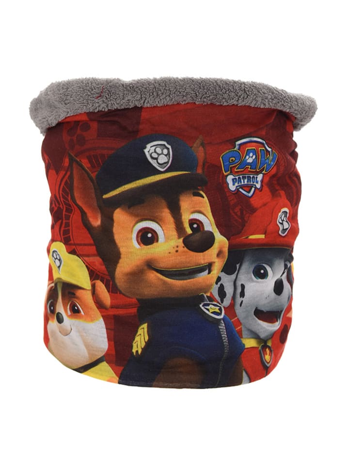 

Шарф Paw Patrol, красный