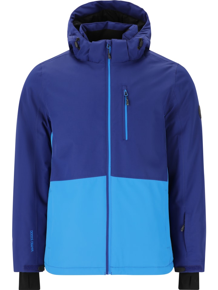 

Куртка для лыж и сноуборда Whistler Skijacke Drizzle, цвет 2062 Brilliant Blue