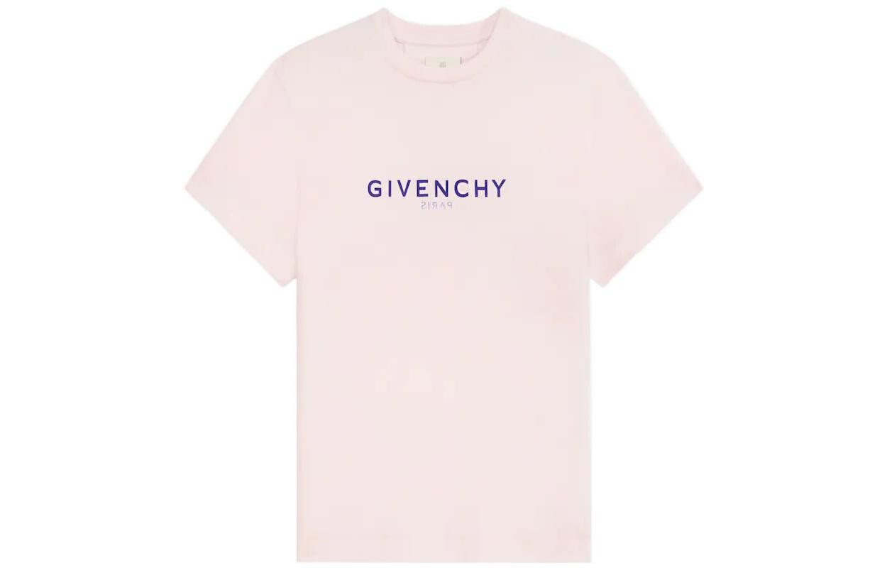 

Футболка женская Givenchy, розовый
