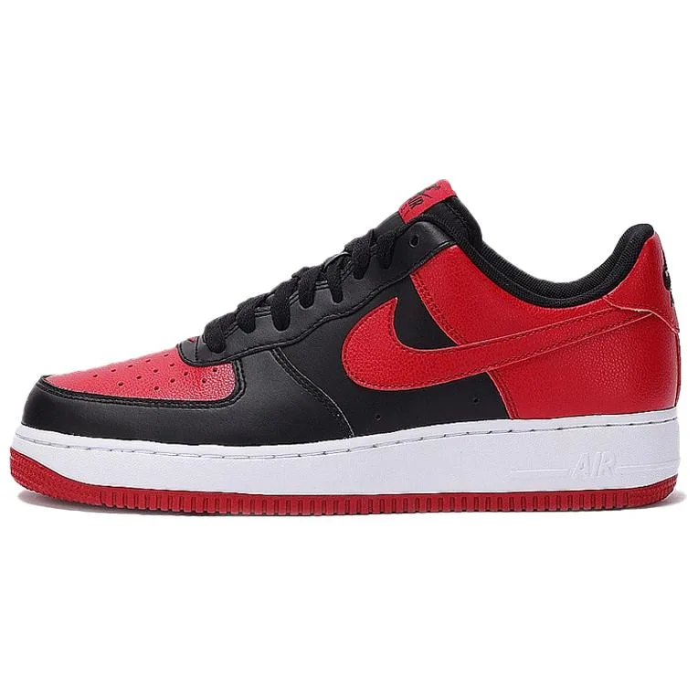 Nike Кроссовки Air Force 1 Low 'Bred White'