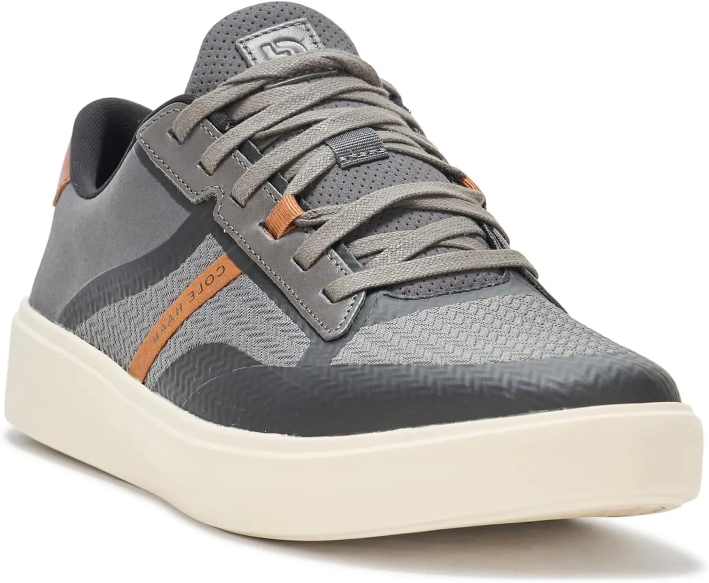 Мужские кроссовки Cole Haan Grand Crosscourt II, слоновая кость — фото 2