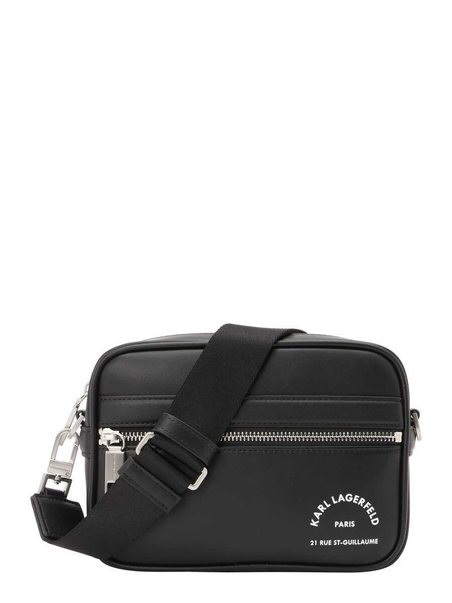 

Сумка кросс-боди Karl Lagerfeld, Black