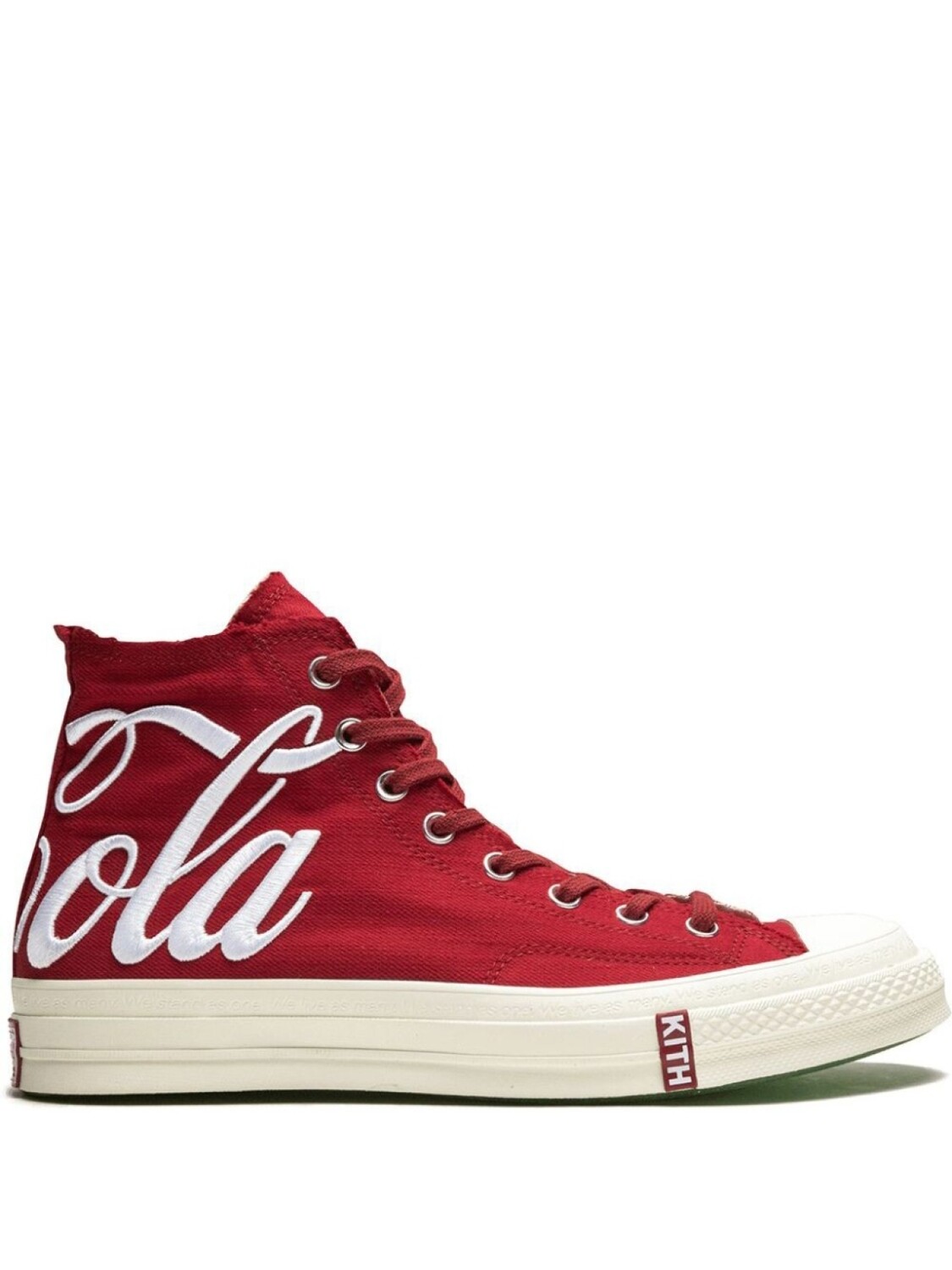 

Converse высокие кеды Chuck 70 Hi, красный