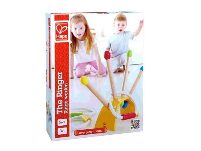 

Игра в броски, игра на ловкость, Hape