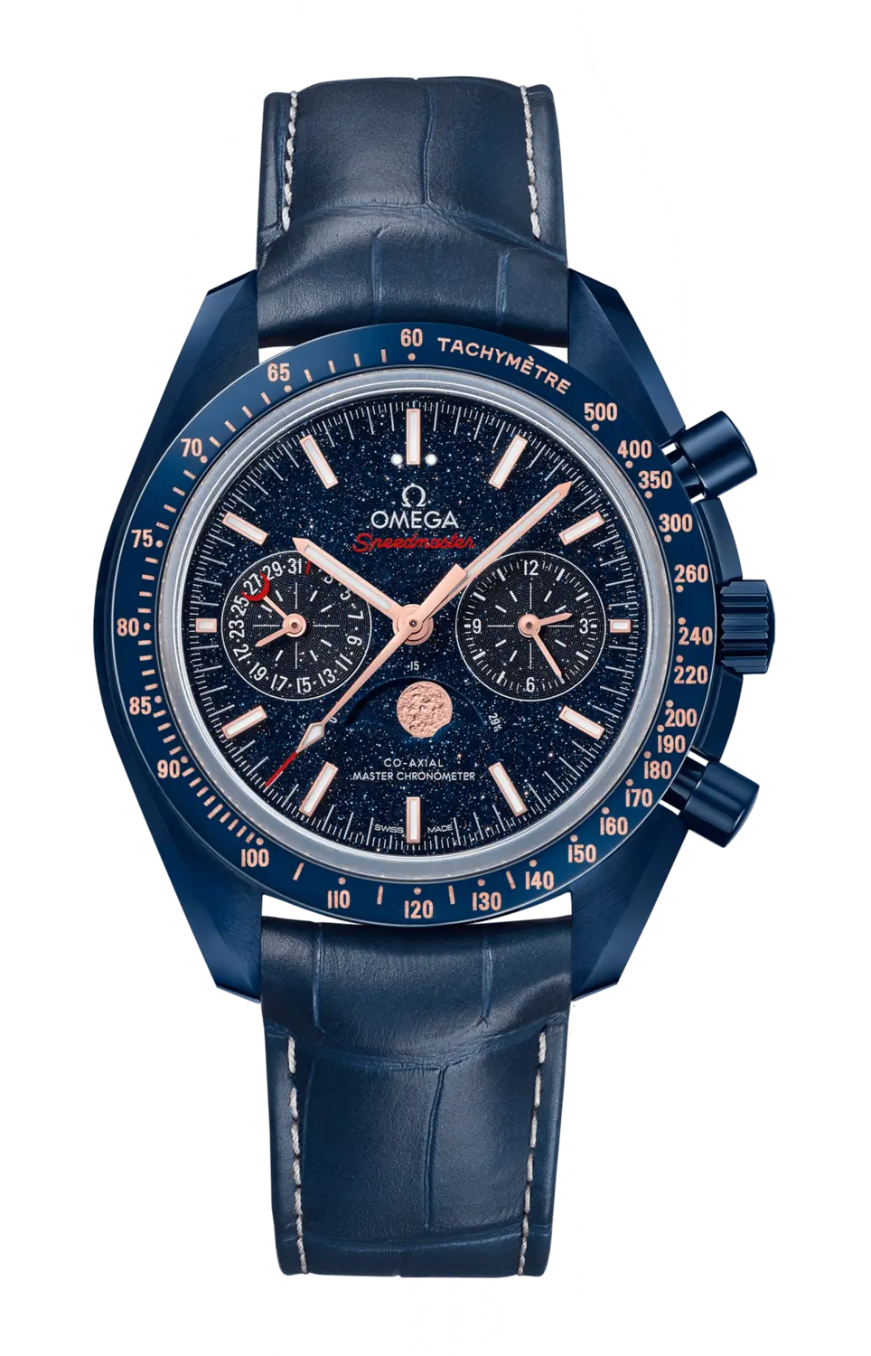 

Часы speedmaster moonwatch co axial master chronometer moonphase chronograph 44 Omega