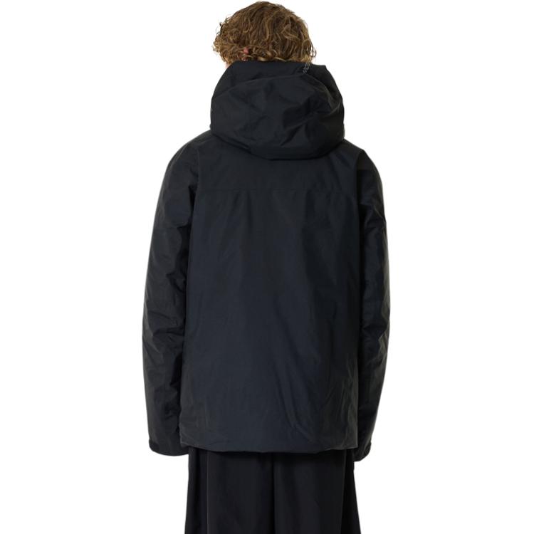 Arcteryx Куртка пуховая мужская Macai Series FW25, Carob Brown/Carob — фото 4