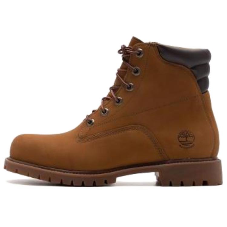 

Timberland Короткие мужские ботинки Martin, коричневые