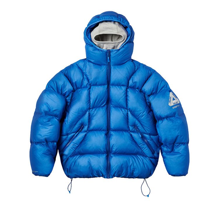 

Пуховик Palace Pertex Frost Balaclava Puffa, Blue