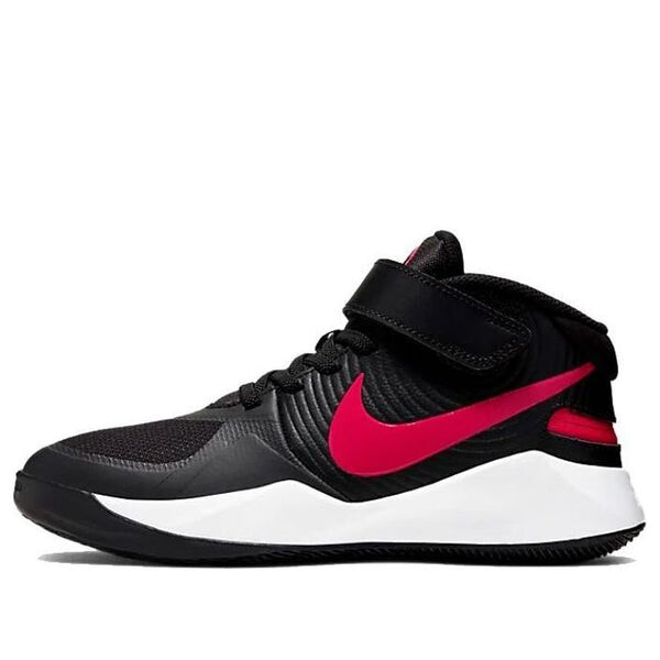 

Кроссовки команда hustle 9 flyease Nike, черный