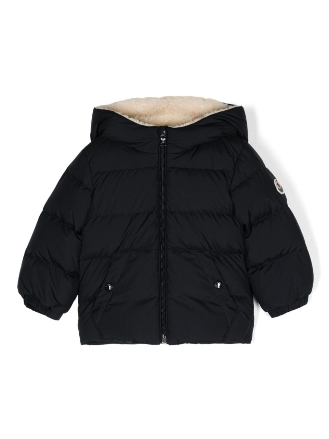 

Moncler Enfant куртка Amir, синий