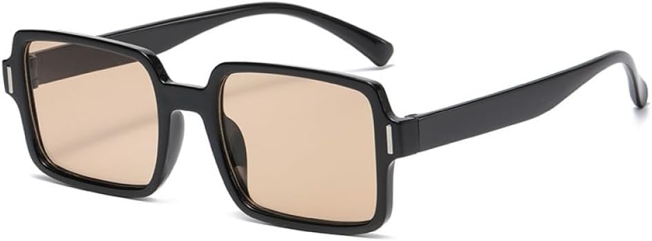 

Роскошные женские солнцезащитные очки квадратной формы, солнцезащитные очки для мужчин в винтажном стиле, женские солнцезащитные очки с защитой от УФ-излучения UV400 generic, 2