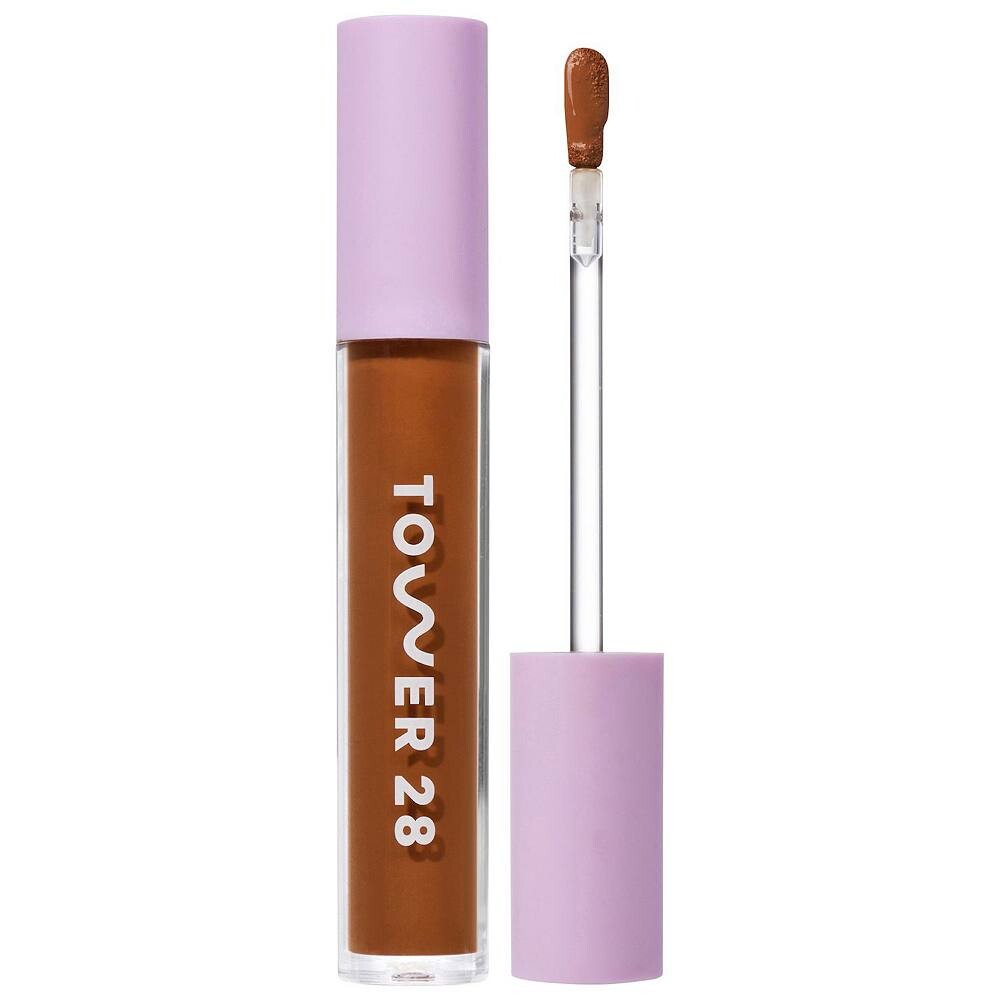 

Tower 28 Beauty Swipe Универсальная увлажняющая сыворотка-консилер, 18 Sgv