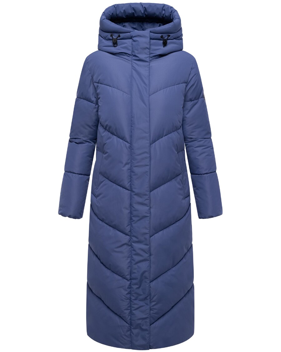 

Зимнее пальто MARIKOO, violet