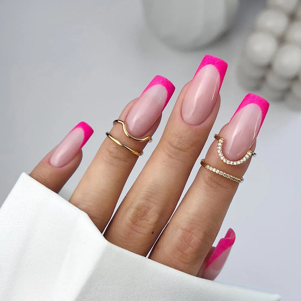Твердая база для ногтей «Base Natural Pink 450» от Slowianka Nail Trends Slowianka Nail Trends, Base Natural Pink 450 — фото 3